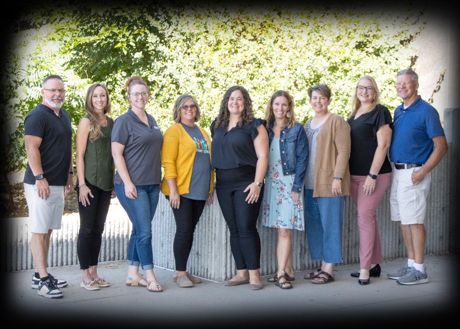 ESU 13 Leadership Team