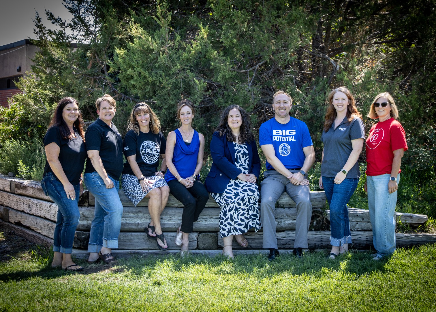 ESU 13 Leadership Team